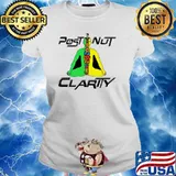 Post Nut Clarity Classic T-Shirt Ladies tee