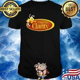 Post Nut Clarity O's Cereal Logo Parody Classic T-Shirt
