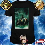 Poster Creature from the Black Lagoon Shirt