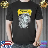 Poster roadburn festival voivod band shirt