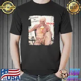 Powered by caffeine vecna jamie stranger things best meme 2022 classic shirt