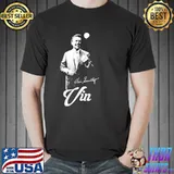 Pray for vin scully los angeles Dodgers baseball sport shirt