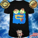 Princess Bubblegum's rock shirt