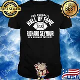 Pro Football Hall Of Fame 2022 Richard Seymour Shirt