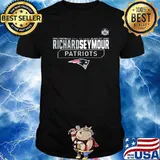 Pro Football Hall Of Fame Class Of 2022 Richard Seymour Patriots Shirt