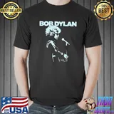 Profile bob dylan classic shirt