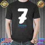 "SCREAM" MJ no.7 - blue (Michael Jackson) Essential T-Shirt