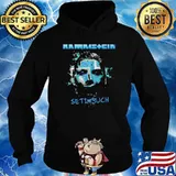 Rammstein Setinsuch The Word Tour 2022 Shirt Hoodie