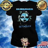 Rammstein Setinsuch The Word Tour 2022 Shirt Ladies tee