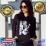 Randy rhoads American guitarist classic s Hoodie