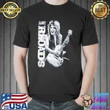 Randy rhoads American guitarist classic shirt