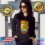 Rattler Nation Usa Flag T-Shirt Hoodie