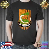 Rattler Nation Usa Flag T-Shirt