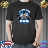 RayRay Land Gym Training To Be Hokage T-Shirt