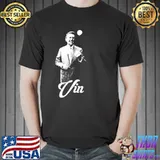 Rest in peace vin scully the voice of LA classic shirt