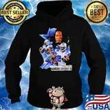 Rip Marion Barber Iii 1983 2022 Dallas Cowboys s Hoodie