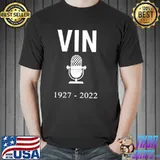 Rip vin scully vn 1927 2022 dodger baseball classic shirt