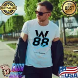 Robert Kubica Williams 2019 88 signature T-Shirt