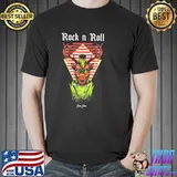 Rock n Roll Deer Shirt