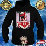 Rock N Roll Shirt Hoodie