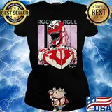 Rock N Roll Shirt Ladies tee