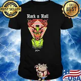 Rock'n Roll Giraffe Shirt