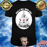 Rock'n Roll Never Dies Vintage Shirt