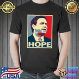 Ron DeSantis Hope Classic T-Shirt