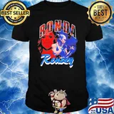 Ronda Rousey Vintage Shirt