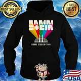 rudal europe american america Essential T-Shirt Hoodie