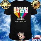 rudal europe american america Essential T-Shirt