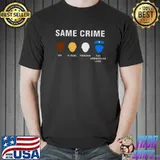 Same Crime Essential T-Shirt