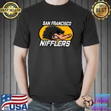 San Francisco Niffler Harry Potter T-Shirt