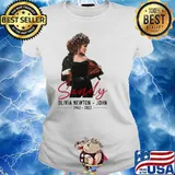 Sandy Olivia Newton John 1948 2022 Shirt Ladies tee