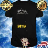 Say It Candy Man Shirt