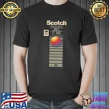 ScotchVideo Cassette E180 T-Shirt