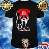 Scream Horror Telephone Shirt