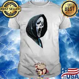 Scream Skull Shirt