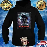 scream Someone's Taken Their Love Of Scare Mouvies One Step Too Far Shirt Hoodie