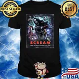 scream Someone's Taken Their Love Of Scare Mouvies One Step Too Far Shirt