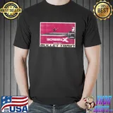 Screen x brad pitt bullet train classic shirt