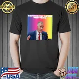 Sean Patrick Maloney Representation matters Classic T-Shirt