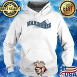 Seatle Marinehzz Baseball Shirt Hoodie