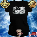 Seattle End The Drought Shirt Ladies tee
