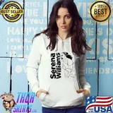 Serena meilleure femme classique s Hoodie