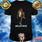 serena williams melbourne Essential T-Shirt