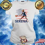 serena williams retirement.,1 Classic T-Shirt Ladies tee