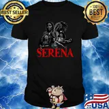 Serena Williams Retro Essential T-Shirt