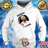 Serena Williams Tennis Legend s Hoodie