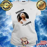 Serena Williams Tennis Legend s Ladies tee